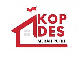 Logo Koperasi Desa Merah Putih (Kopdes/KDMP) - Download